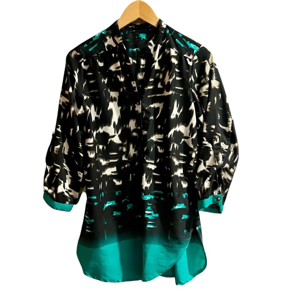 Silk Blouse Size S - Picture 2 of 6